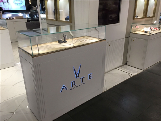 珠宝展柜 珠宝展柜