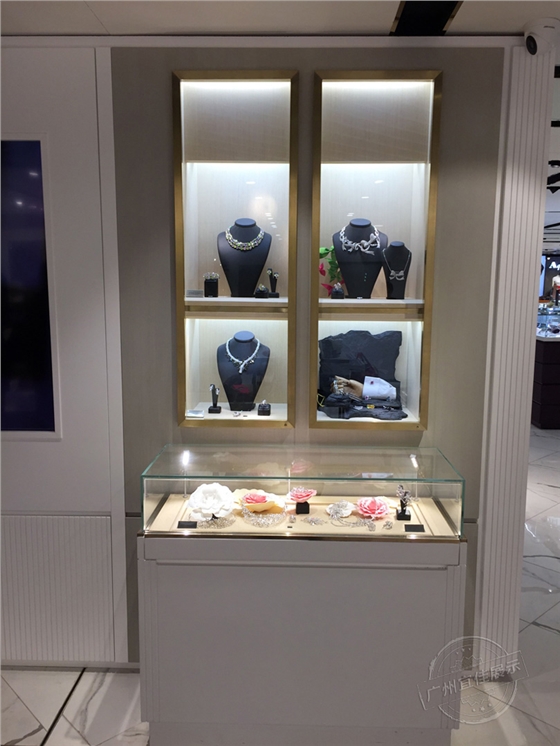 珠宝展柜 珠宝展柜