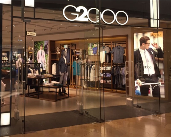 服装展示柜 服装展示柜