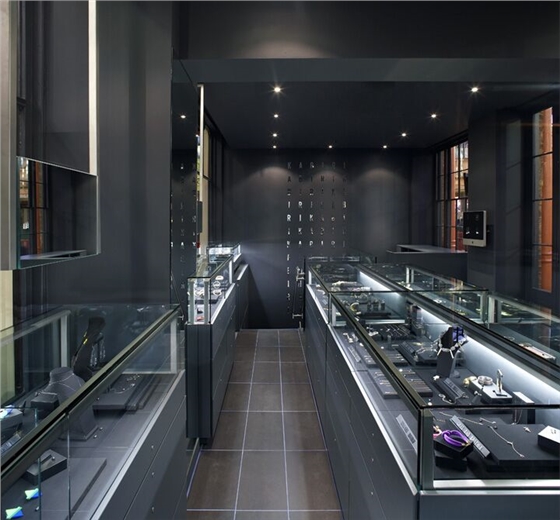 珠宝展柜 珠宝展柜