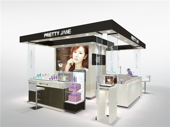 PRETTY JANE专柜 PRETTY JANE专柜