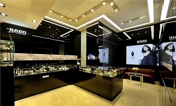 珠宝展柜 珠宝展柜
