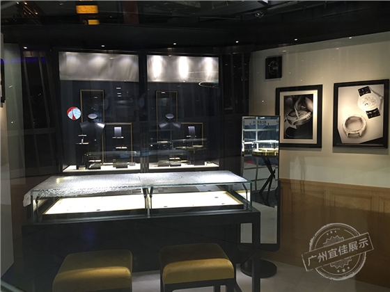 珠宝展柜 珠宝展柜