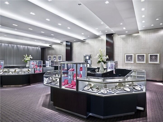 珠宝展柜 珠宝展柜