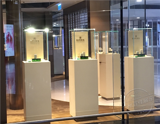 珠宝展柜 珠宝展柜
