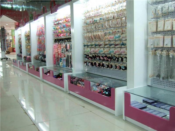化妆品展柜 化妆品展柜