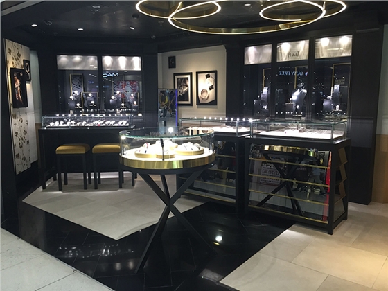 珠宝展柜 珠宝展柜