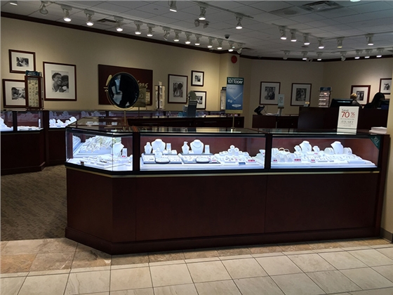 珠宝展柜 珠宝展柜