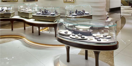 珠宝展柜 珠宝展柜
