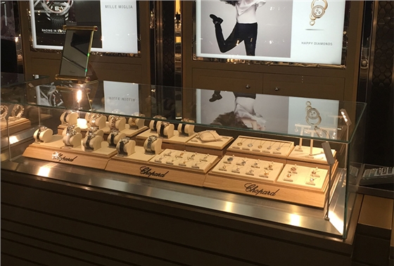珠宝展柜 珠宝展柜