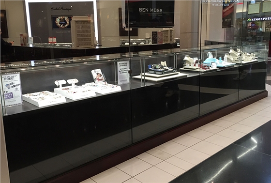 珠宝展柜 珠宝展柜