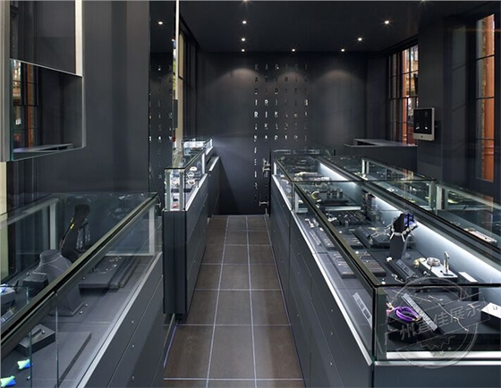珠宝展柜 珠宝展柜