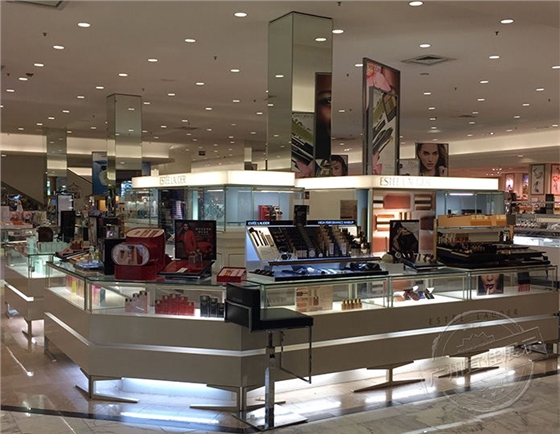 化妆品展柜 化妆品展柜