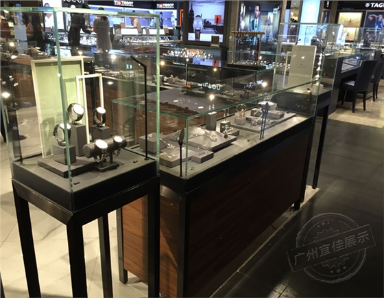 珠宝展示柜 珠宝展示柜