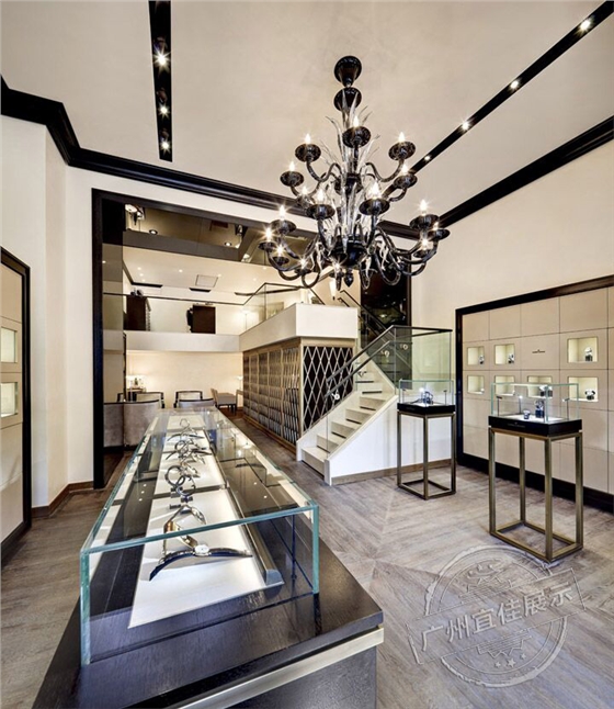 珠宝展示柜 珠宝展示柜