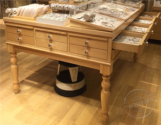 珠宝展示柜 珠宝展示柜