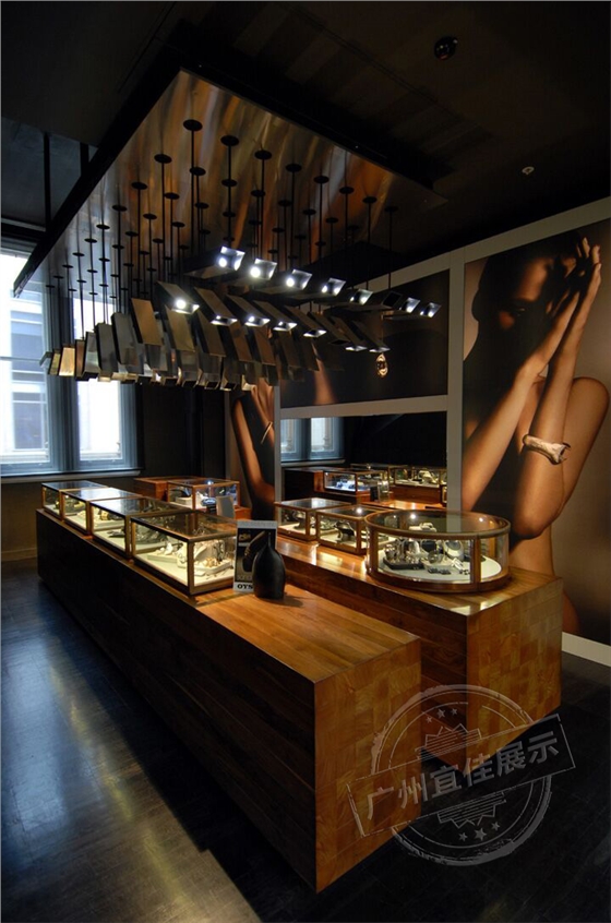 珠宝展柜 珠宝展柜