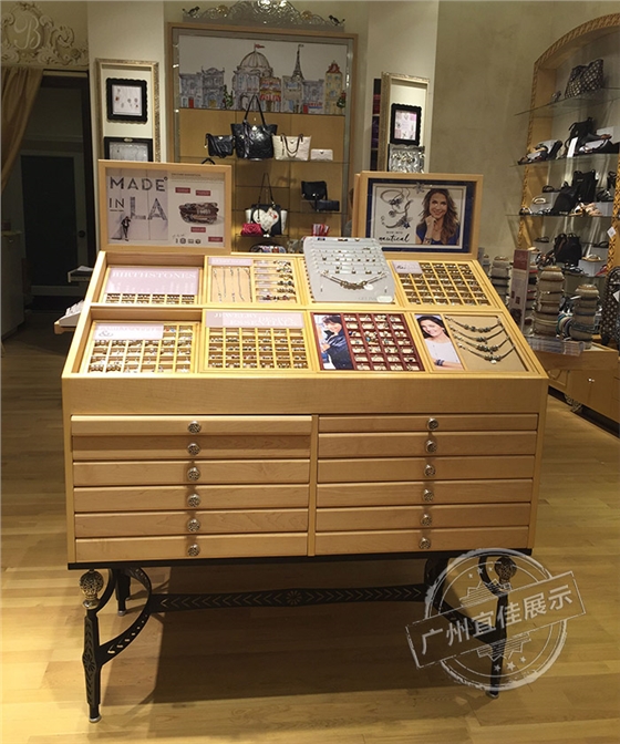 珠宝展示柜 珠宝展示柜