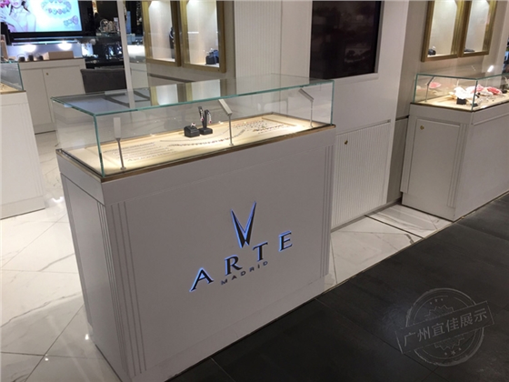 珠宝展柜 珠宝展柜