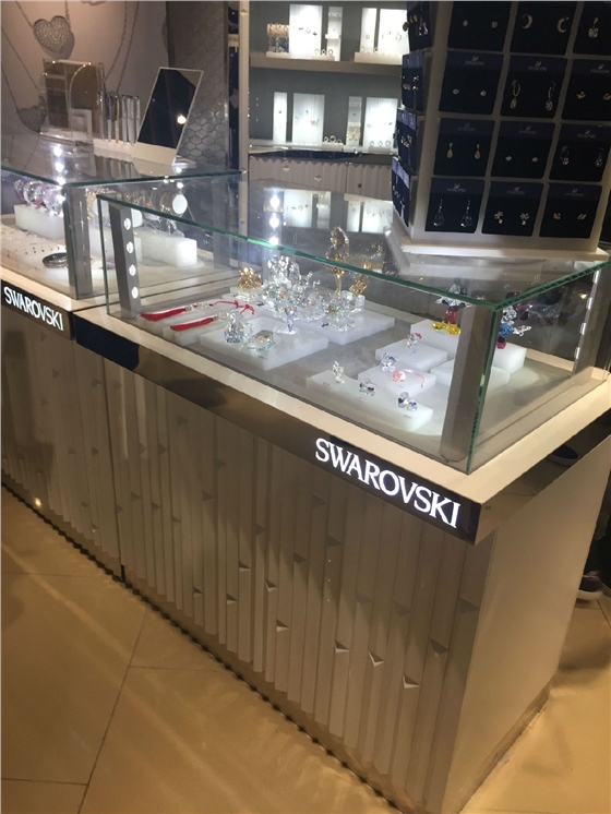 珠宝展柜 珠宝展柜