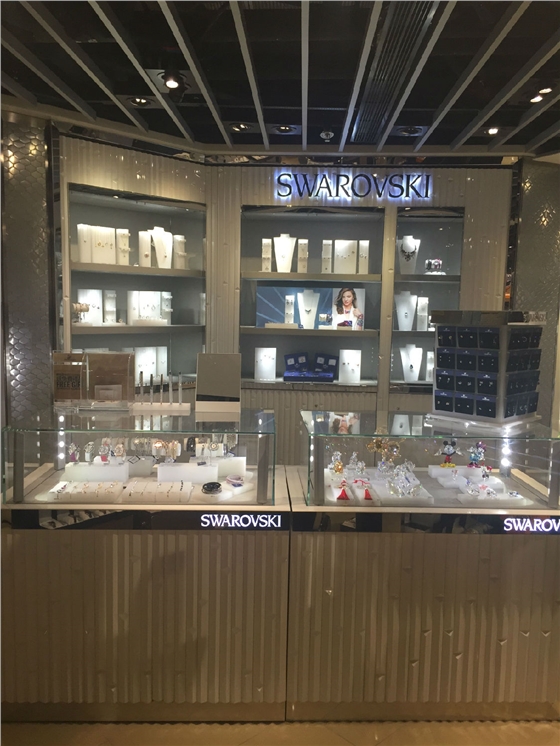 珠宝展柜 珠宝展柜