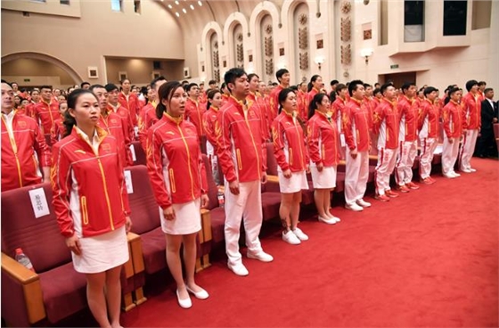 里约奥运会中国运动员 里约奥运会中国运动员