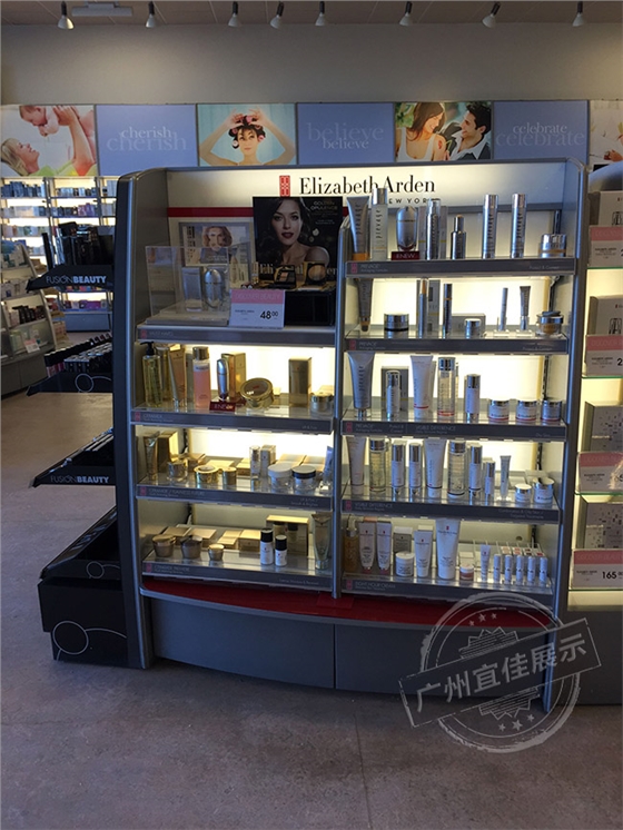化妆品展柜 化妆品展柜