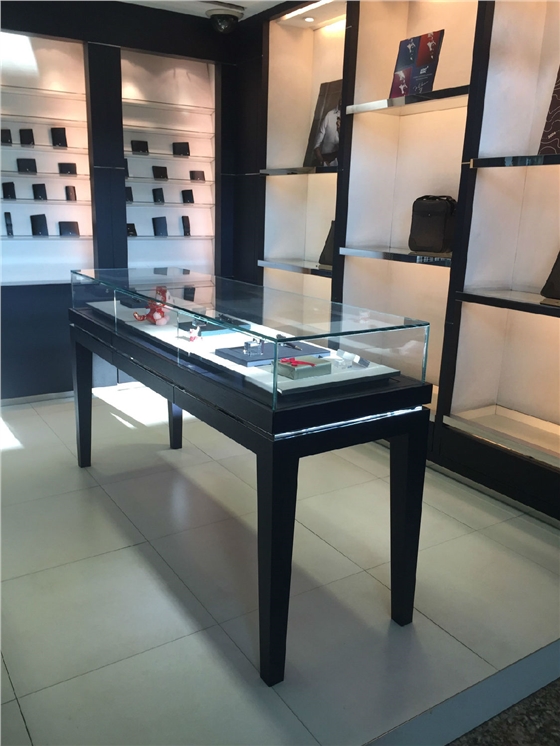 珠宝展柜 珠宝展柜