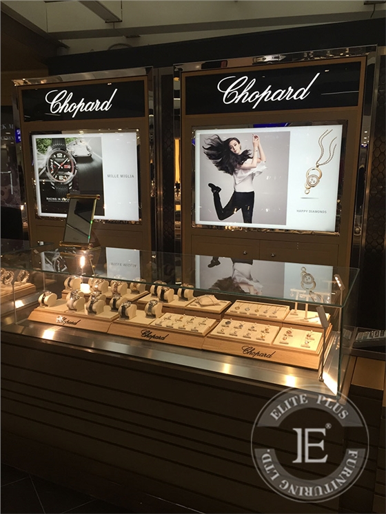 珠宝展柜 珠宝展柜