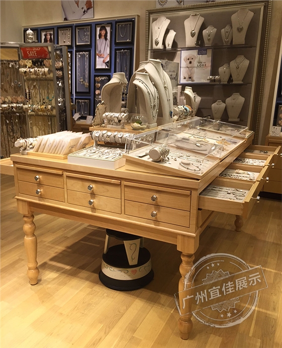 珠宝饰品展柜 珠宝饰品展柜