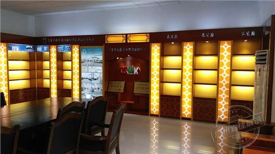 广州宜佳展厅柜台 广州宜佳展厅柜台