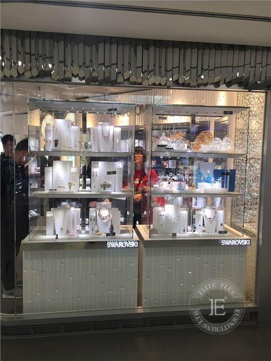 珠宝展柜 珠宝展柜