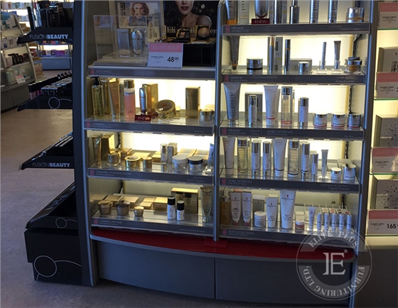 化妆品展柜 化妆品展柜
