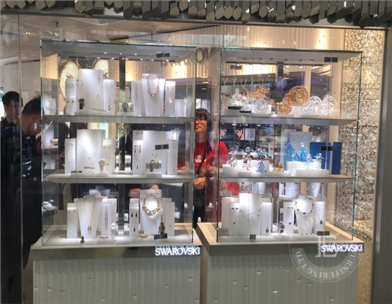 珠宝展柜 珠宝展柜