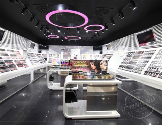 化妆品展柜 化妆品展柜