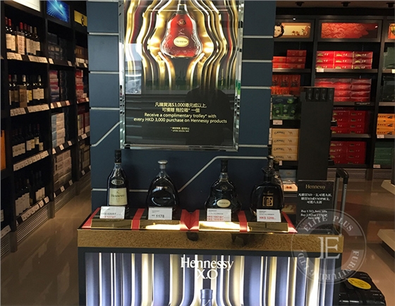 红酒展柜 红酒展柜