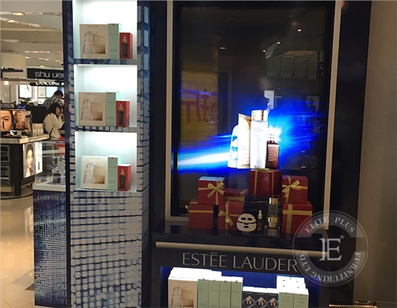 化妆品展柜 化妆品展柜