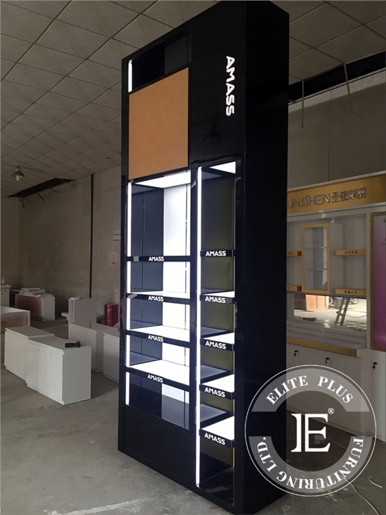 阿玛施化妆品背柜 阿玛施化妆品背柜