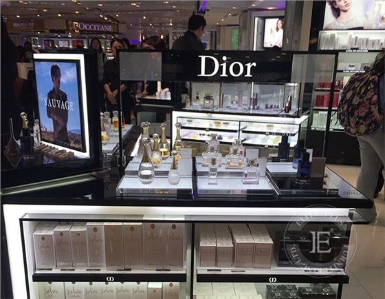 化妆品展柜 化妆品展柜