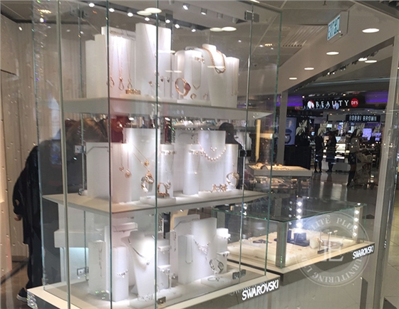 珠宝展柜 珠宝展柜