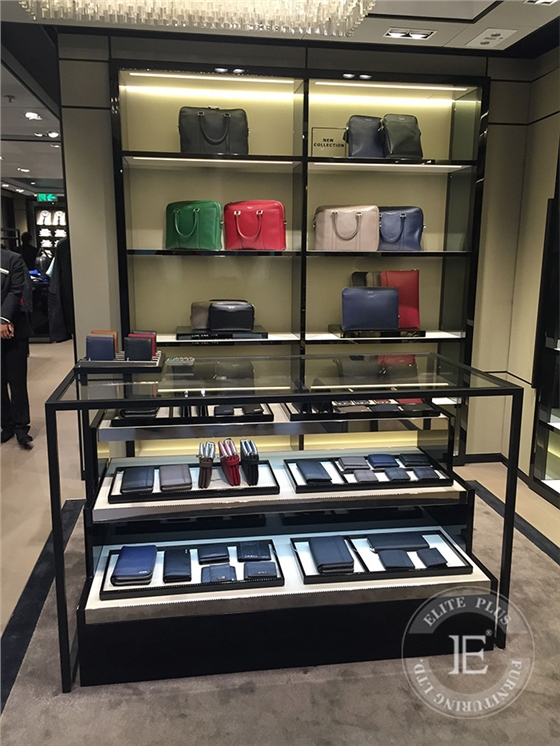 金属展柜 金属展柜