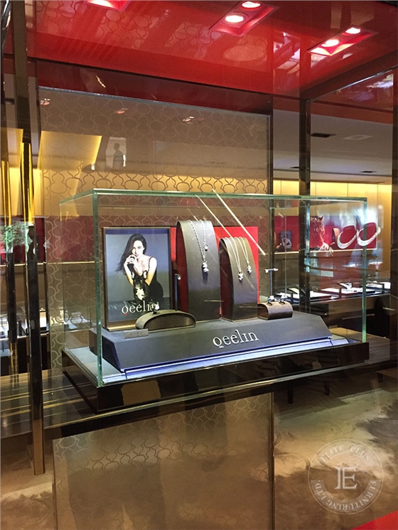 珠宝展示柜  珠宝展示柜