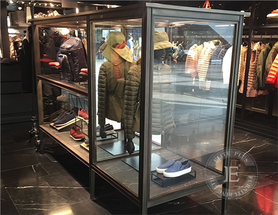 服装展示架 服装展示架