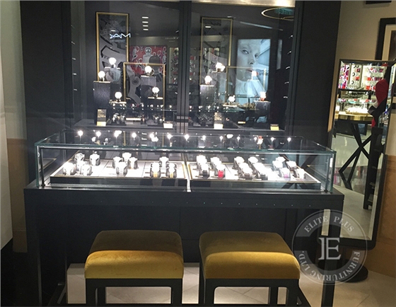 珠宝展柜 珠宝展柜