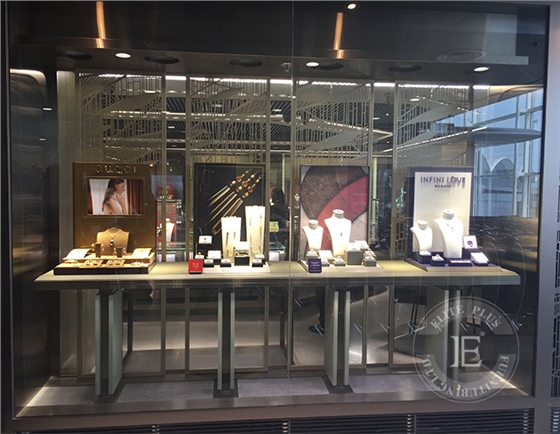 展柜制作 展柜制作