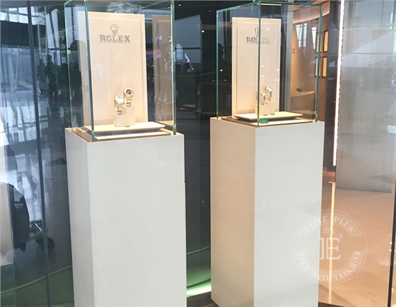 玻璃展柜 玻璃展柜