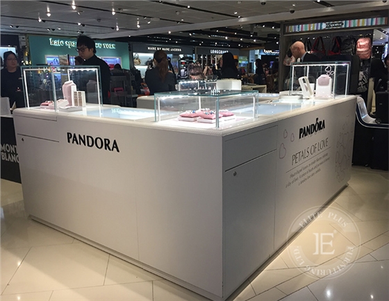 珠宝展柜 珠宝展柜