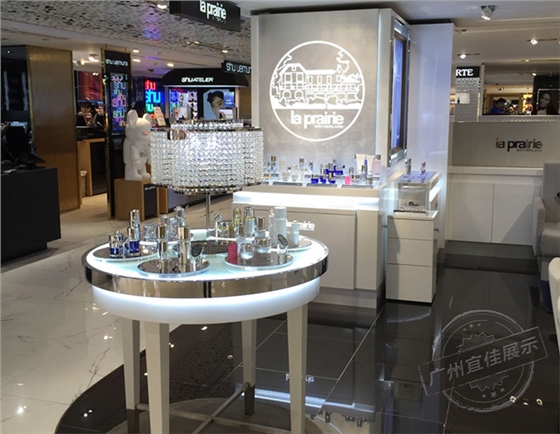 化妆品展柜 化妆品展柜