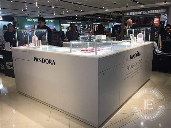 珠宝展柜 珠宝展柜