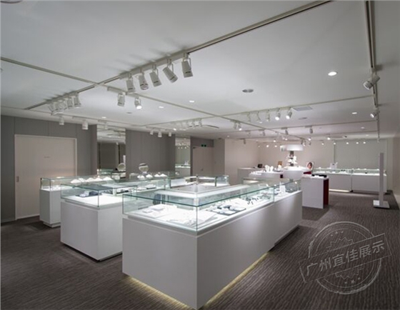 珠宝展柜 珠宝展柜